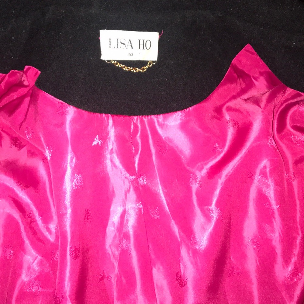 Lisa Ho Wool Jacket - Picture 5 of 8